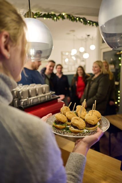 Hanover: Culinary walking tour Südstadt - What to Expect from the Tour