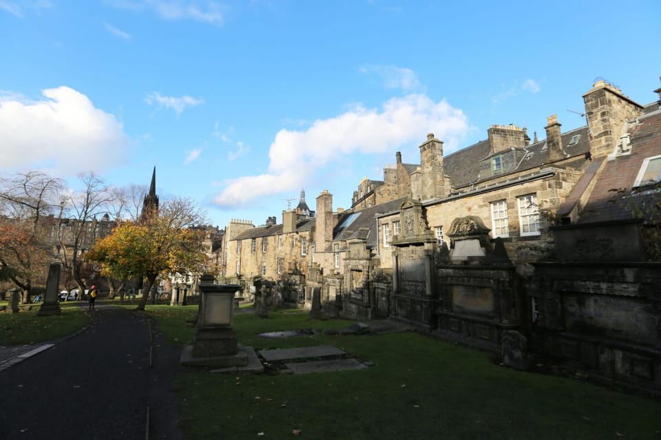 Harry Potter tour in Edinburgh - What the Tour Includes and What Not