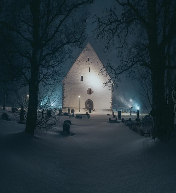 Harstad: Trondenes Church Guided Tour - Frequently Asked Questions (FAQs)  