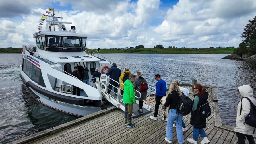 Haugesund Viking Cruise - The Viking Farm and Viking Planet - Who is this tour best for?
