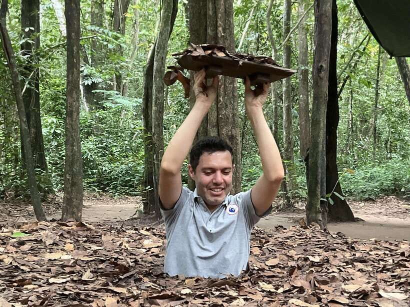 HCM: Cu Chi Tunnels Tour - Exploring Cu Chis Hidden Secrets - Historical Significance of the Cu Chi Tunnels