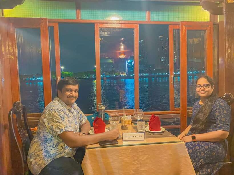 HCM: Saigon River Dinner Cruise - Pricing and Reservation Details