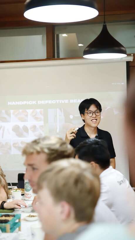 HCMC: One-Day Barista Experience Class - Class Inclusions