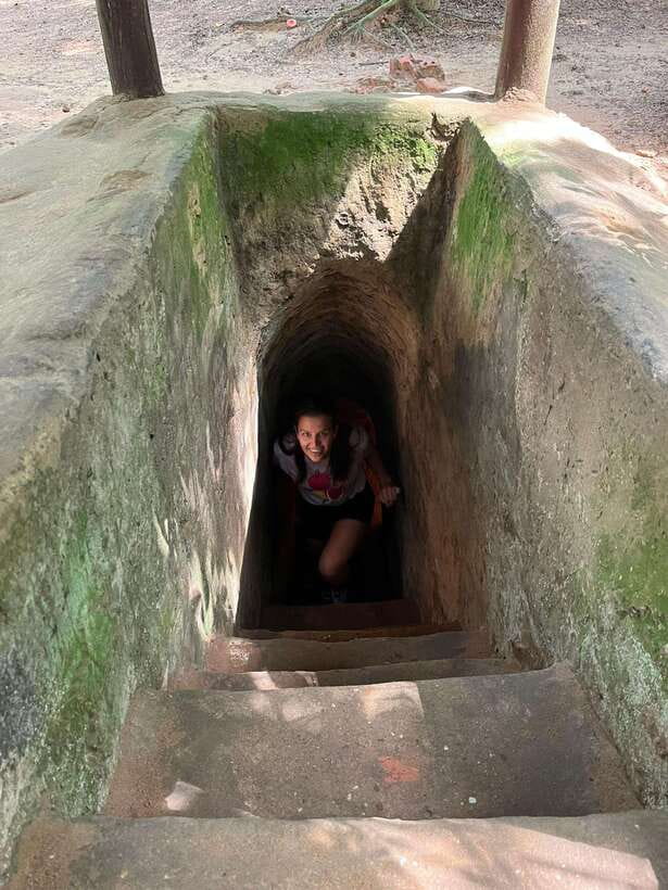 HCMC:Cu Chi Ben Duoc Tunnels:Authentic & Less Touristy-Max10 - Itinerary and Activities