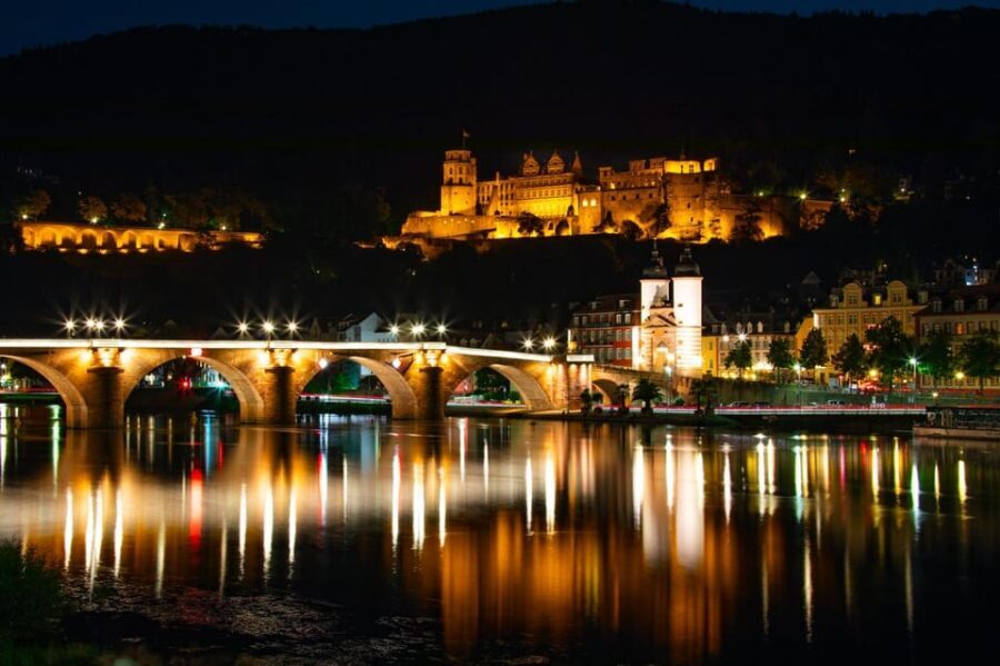 Heidelberg at Night - Photo Walk - What Makes This Tour Stand Out?