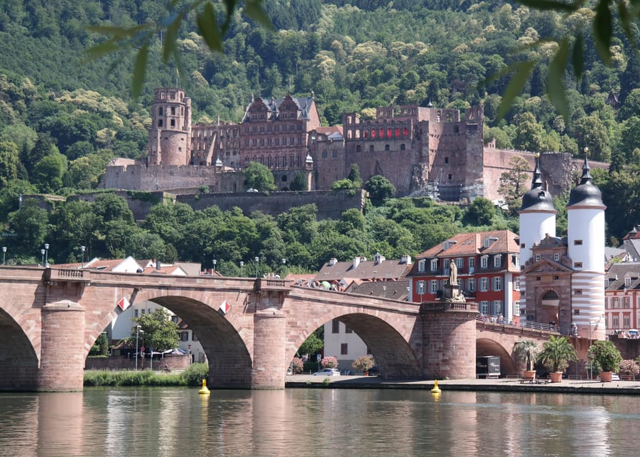 Heidelberg: Experience our history 1.5h walking tour through the old town - Discovering Heidelberg’s Student Heritage