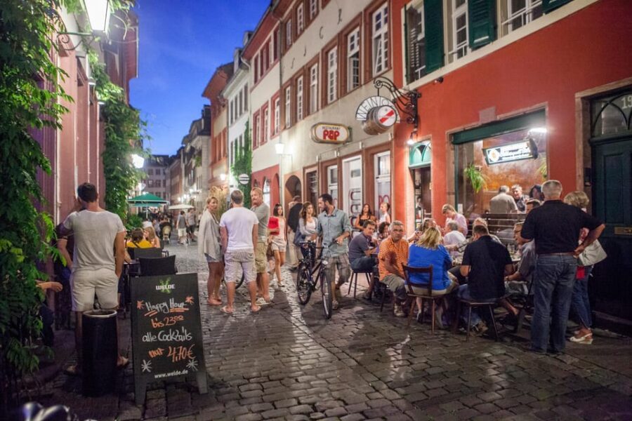 Heidelberg: Pub crawl through the old town including drinks - What Makes This Tour Special?
