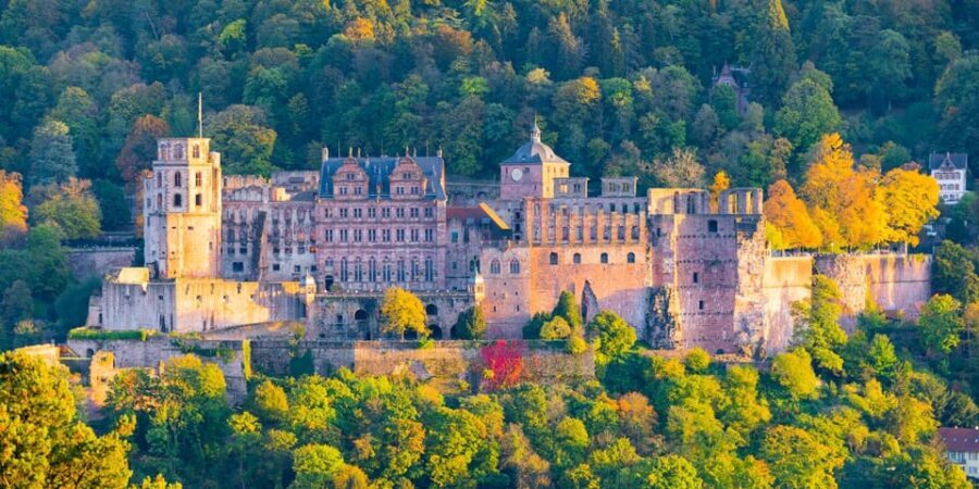 Heidelberg: Sunset Photo Walk - Exploring the Itinerary: What to Expect