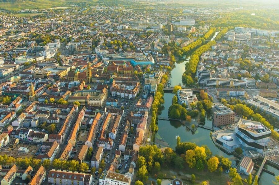 Heilbronn: Boat trip on the Neckar - The Experience of the MS Käthchen Boat Trip