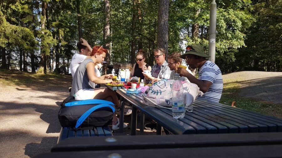 Helsinki: Bike or E-Bike Tour, BBQ, Sauna, Parks, and Forest - The Practicalities: What’s Included and What to Consider