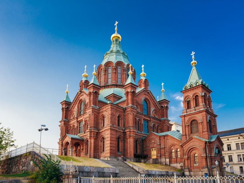 Helsinki: City and Suomenlinna 5-Hour Sightseeing Tour - In-Depth Breakdown of the Itinerary