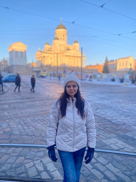 Helsinki: Guided Walking Tour with Local Guide - The Value of This Guided Tour