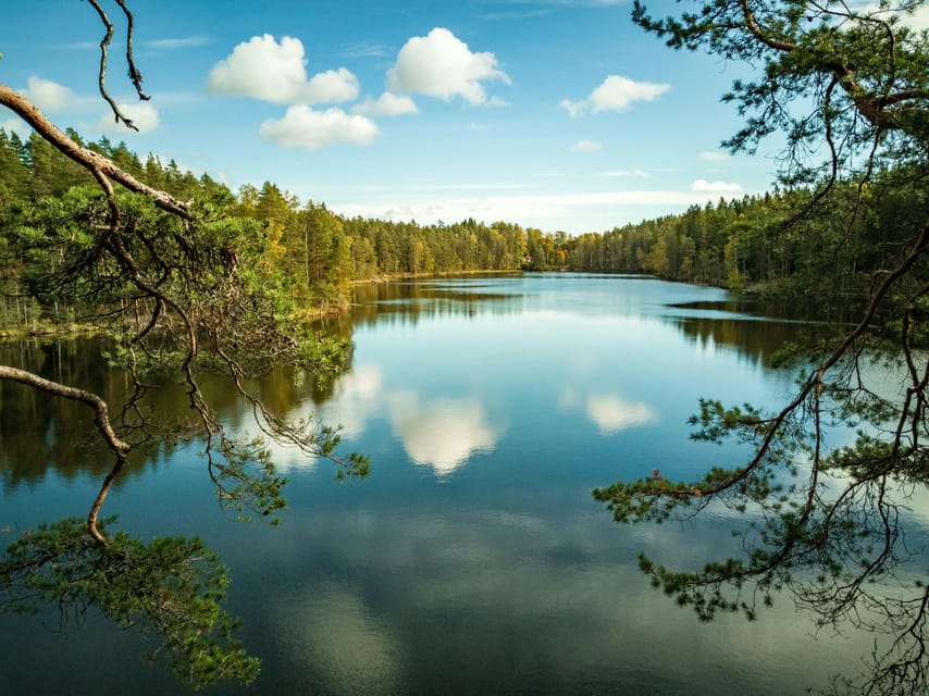 Helsinki: Nuuksio National park hiking with campfire lunch - What to Expect on the Day