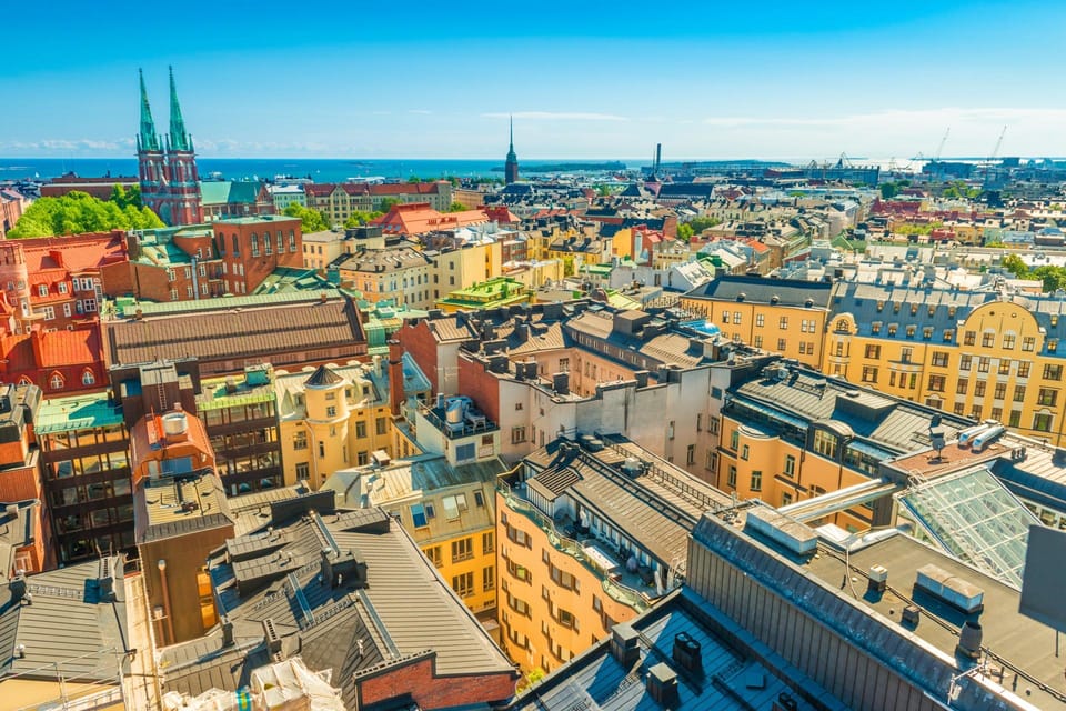 Helsinki Old Town Highlights Private Walking Tour - The Sum Up: Who Will Love This Tour?