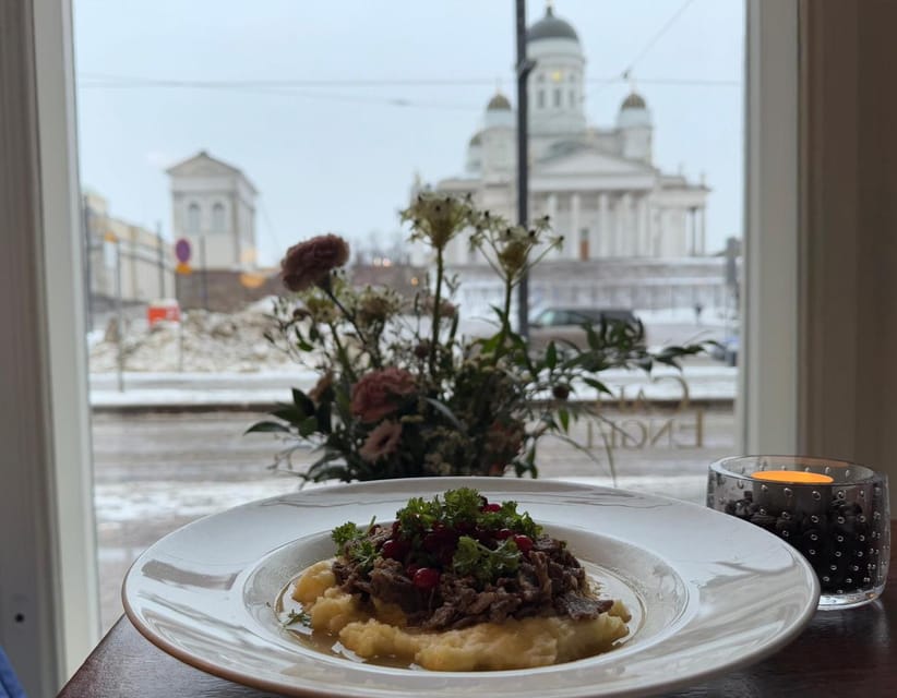 Helsinki: Private Walking Tour with a Traditional Lunch - A Closer Look at the Helsinki Private Walking Tour