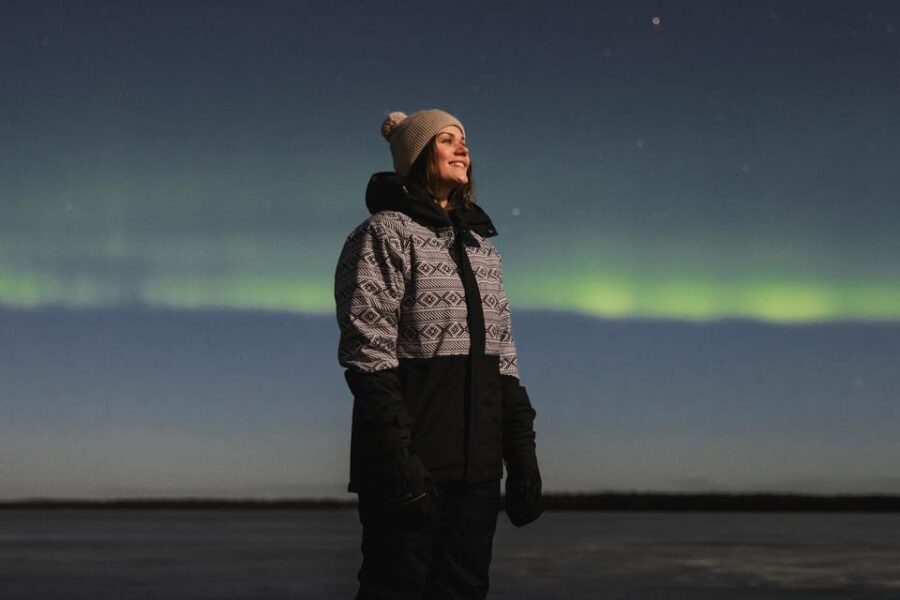 Helsinki: Rent Winter Clothing Sets - What to Expect at the Rental Store and During Use