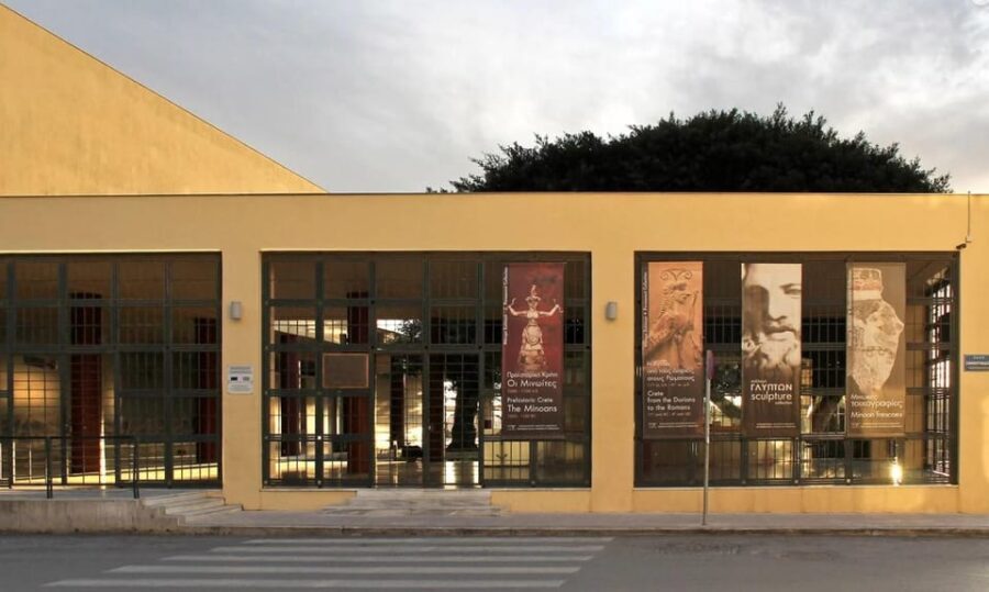 Heraklion: Archaeological Museum Ticket with City Audio Tour - The Practicalities: What to Expect and How to Plan