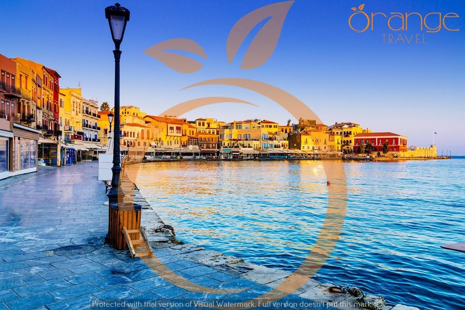 Heraklion Areas:Rethymno,Chania & Lake Kournas Full-Day Tour - What You’ll Love About This Tour