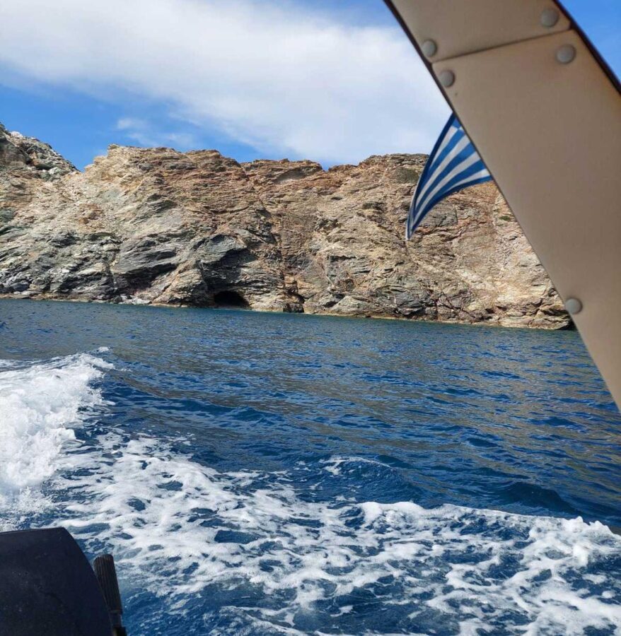 Heraklion: Boat Safari with guided snorkeling tour. - The Route and Transport