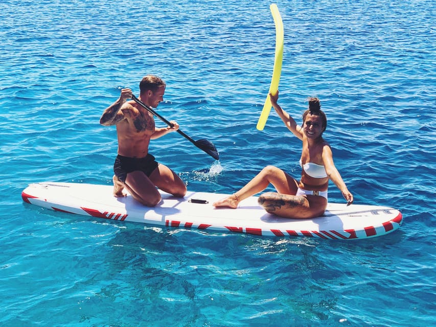 Heraklion: Dia Island Catamaran Cruise with Dinner and Wine - What Makes This Tour Stand Out?