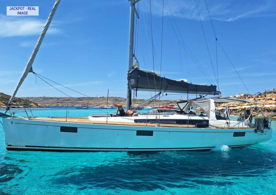Heraklion: Dia Island Luxury Sailing Trip with Meal & Drinks - Practical Details and Considerations