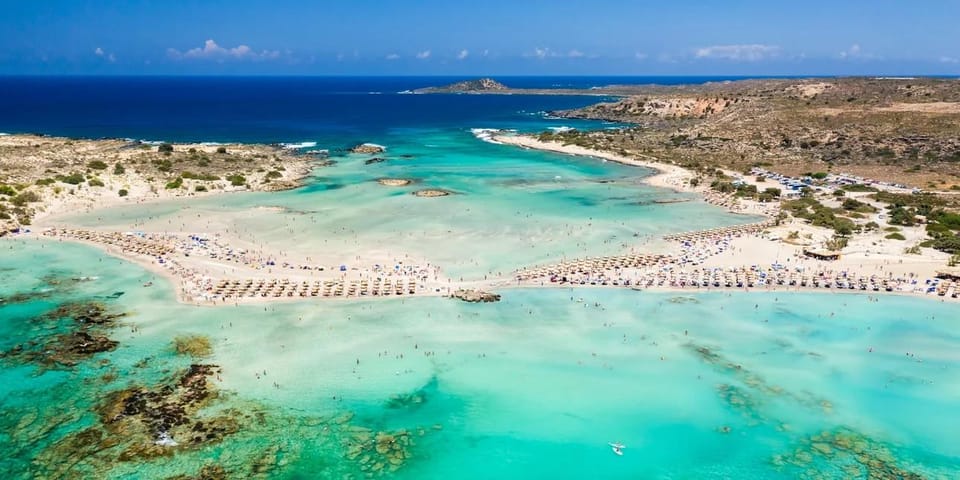 Heraklion: Elafonisi Beach: Discover the Pink Sand Paradise - What About the Value?