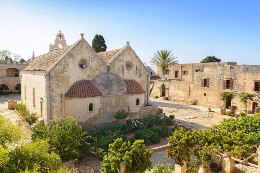 Heraklion: Private tour to Arkadi and Rethymnon with minivan - Introduction: What Makes This Tour Stand Out?