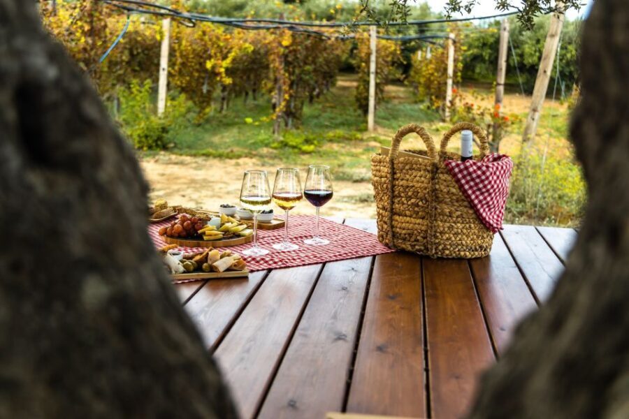 Heraklion: Private Wine tasting & Lunch at Lyrarakis Winery - Analyzing the Value