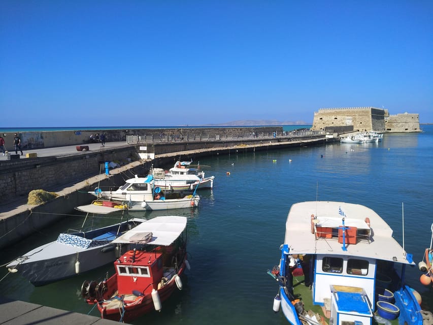 Heraklion: Sightseeing Tour with Greek Meze - Authenticity and Traveler Feedback