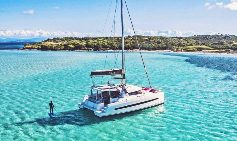 Hersonissos: Private Catamaran Cruise, Dia Island with Lunch - An In-Depth Look at the Experience