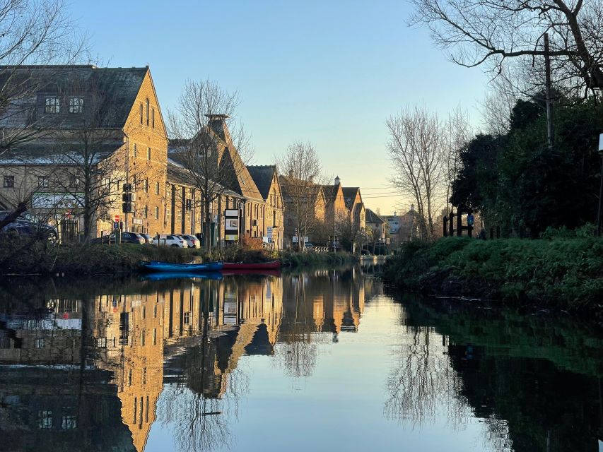 Hertfordshire: River Stort Paddleboarding Adventure - The Sum Up