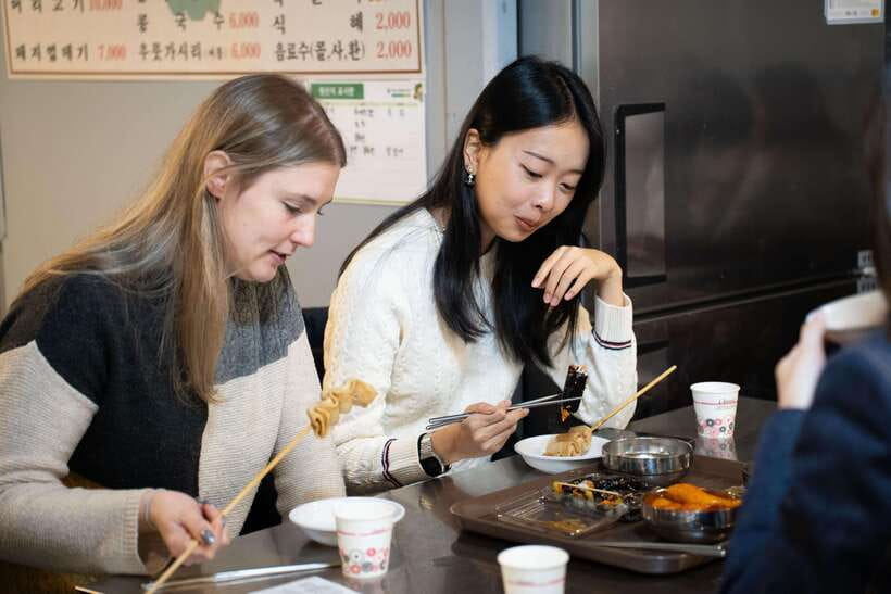 Hidden Stories & Flavors: Traditional Market Food Tour - Who Should Choose This Tour?