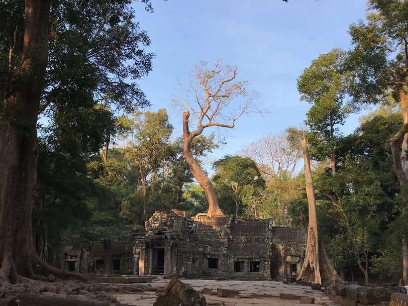 Highlights of Angkor Wat, Ta Prohm & Angkor Thom - A Detailed Breakdown of the Itinerary