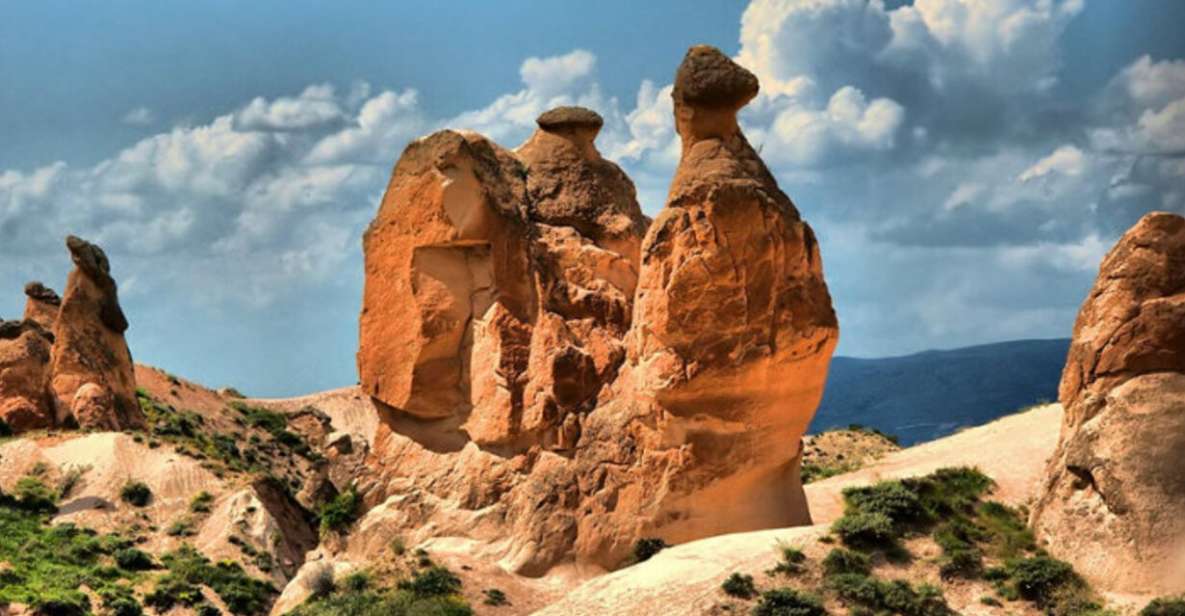 Highlights of Cappadocia (Mix of Red and Green Private Tour) - Exploring Cappadocias Wonders: A Deep Dive