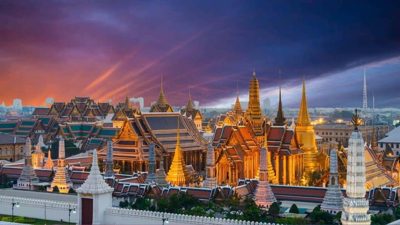 Highlights of Day and Night Private Tours in Bangkok - Itinerary Highlights