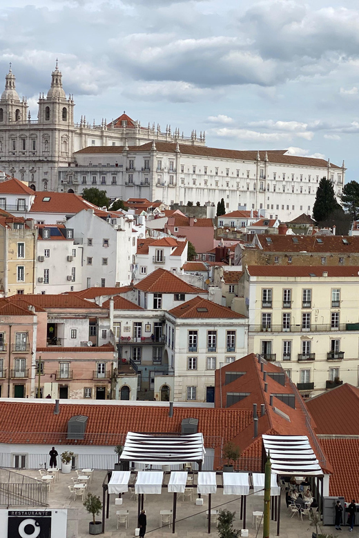 Highlights of Lisbon city center - What to Expect from the Lisbon City Center Tour