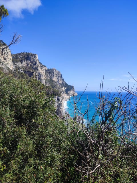 Hike from Varigotti to Noli: the Sentiero del Pellegrino - What’s Included & Practical Details