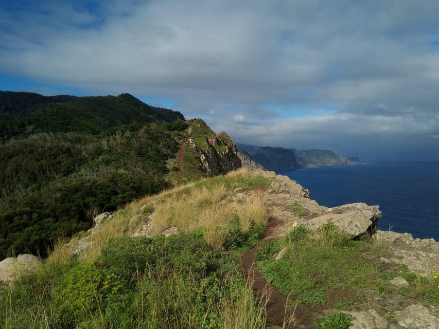 Hike: Machico- Boca do Risco -Porto da Cruz - Authenticity and Authentic Experiences