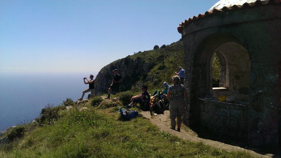 Hiking Anacapri:discover nature away from the crowds,ascent to MonteSolaro - What to Expect on the Trail