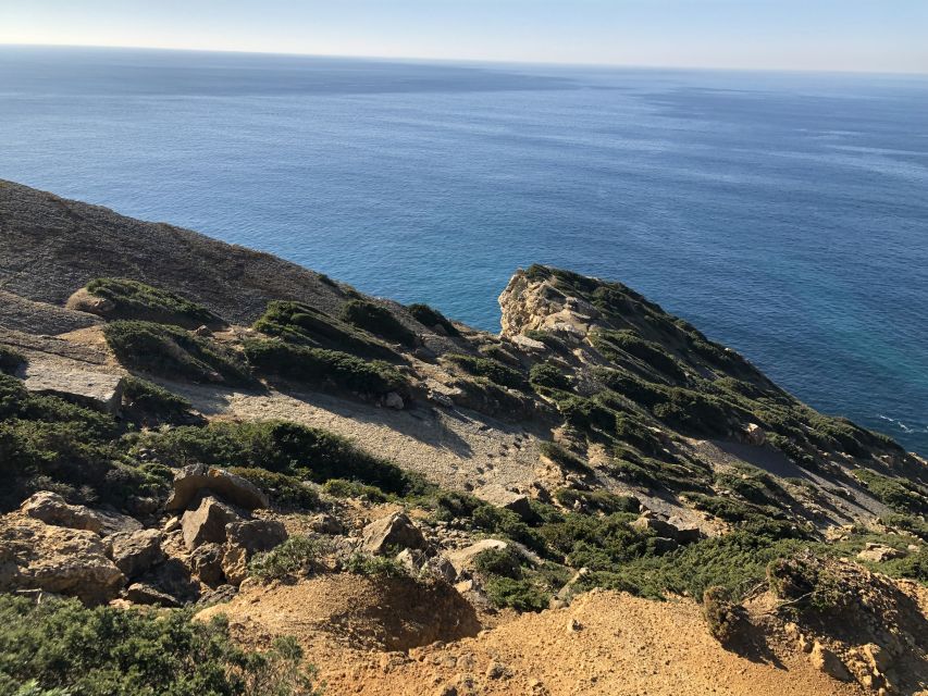 HIKING around Lisbon: Jurassic Dinosaur Trails of Espichel - The Itinerary in Detail