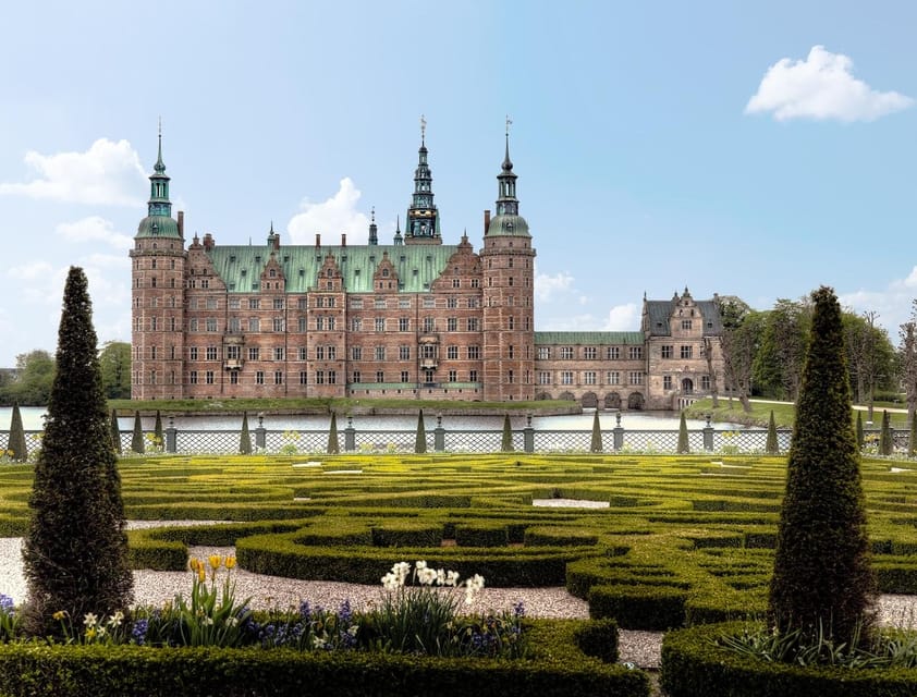 Hillerød: Frederiksborg Castle Entry Ticket - Who Will Love This Experience?