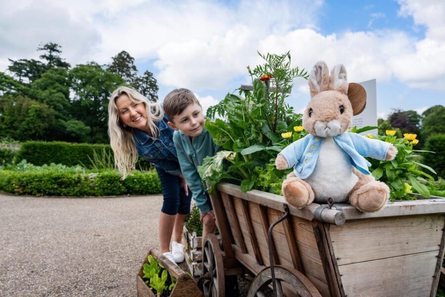 Hillsborough Castle Gardens Entrance Ticket - Authentic Experiences and Authenticity