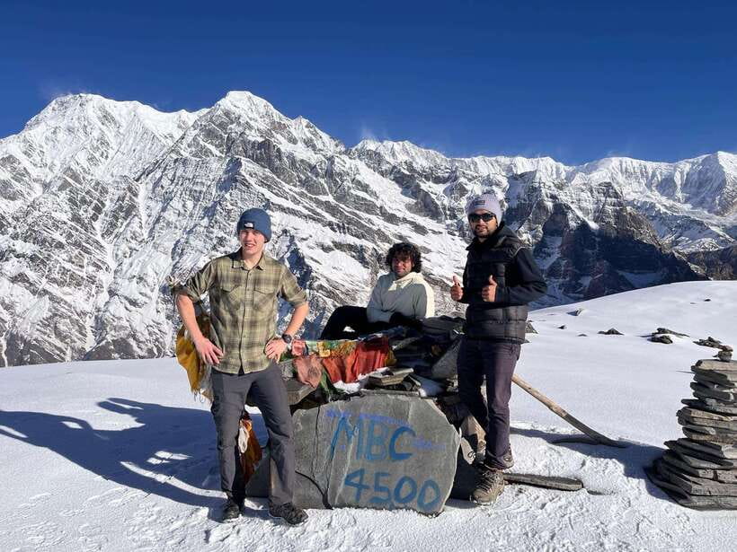 Himalayan Adventure : 4 - Day Mardi Himal Trek From Pokhara - What’s Included and How It Adds Value
