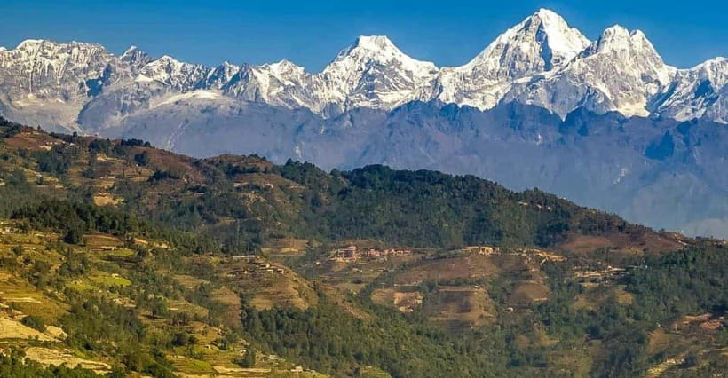 Himalayas sunrise View from nagarkot: 1 day from kathmandu - Detailed Breakdown of the Itinerary