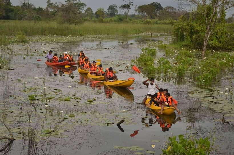 Hiriwadunna Village:Lake fishing & local culinary experience - What Makes This Tour Stand Out?
