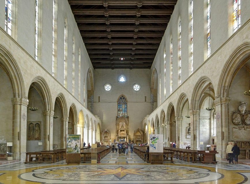 HISTORICAL VESPA TOUR - Itinerary