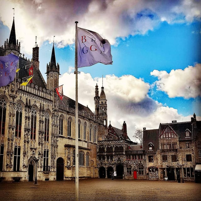 History & Mystery in Medieval Bruges Private Tour - What Makes this Tour Special?