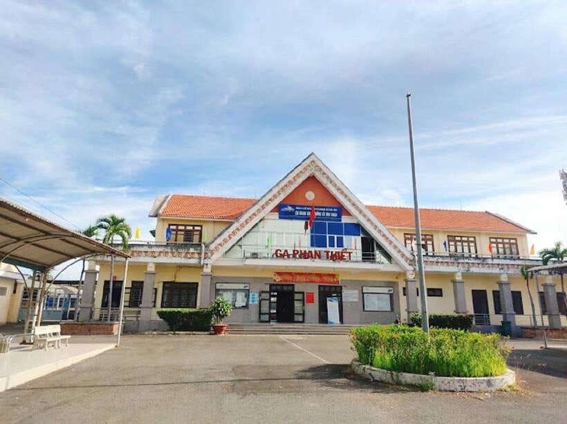 Ho Chi Minh: a Comfortable Safe Trip to Phan Thiet by Train - Departure and Arrival Details
