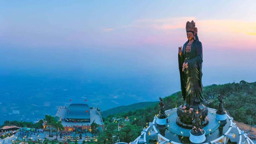 Ho Chi Minh: Black Mountains, Cu Chi Tunnels,Cao Dai Temple - Cao Dai Temple