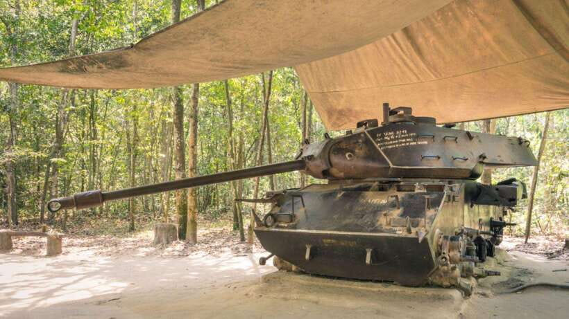 Ho Chi Minh City: Full-Day Tour With Cu Chi Tunnels - Itinerary Breakdown